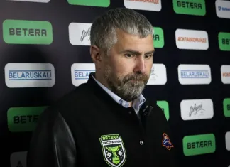 Денис Тыднюк: Сказал тоже ребятам в раздевалке, что надо играть до конца. При 3:2 у нас были моменты, а пропустили четвертую