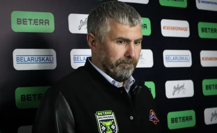 Денис Тыднюк: Сказал тоже ребятам в раздевалке, что надо играть до конца. При 3:2 у нас были моменты, а пропустили четвертую