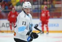 Виталий Пинчук и Вадим Мороз не отличились заброшенными шайбами после пяти игр сезона