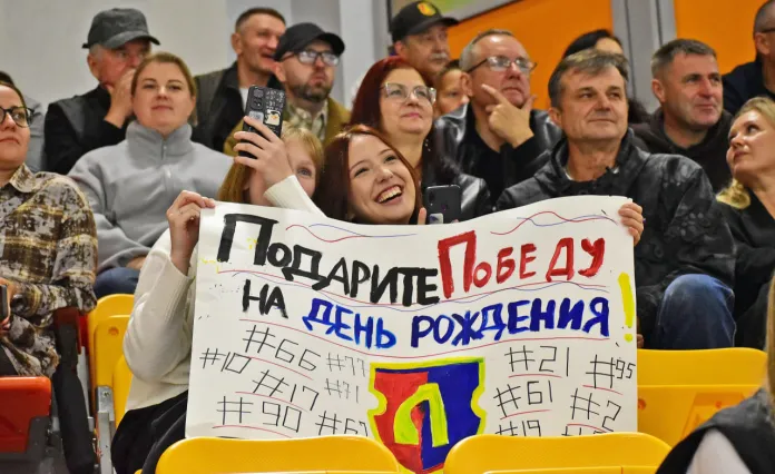 «Юность» и «Лида» лидируют в таблице Bеtеrа-Экстралиги после 6 туров