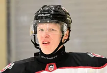 USHL. Арсений Марченко дебютировал за «Фарго Форс»