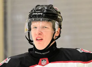 USHL. Арсений Марченко дебютировал за «Фарго Форс»