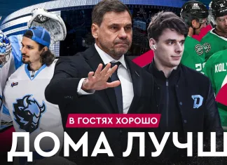 «На банке – разборы»: Два поражения минского «Динамо» в буллитах и ОТ, Колячонку доверяют в «Далласе», Экстралига