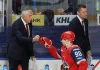 Боб Хартли достиг 300 матчей в КХЛ, повторив путь экс-наставника минского «Динамо» Вудкрофта