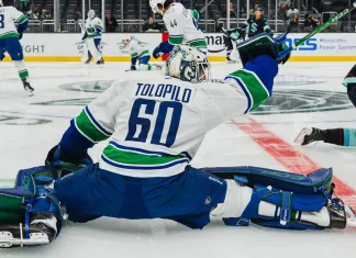 Автор CanucksArmy: Толопило держал «Ванкувер» в игре, Климович демонстрирует потенциал