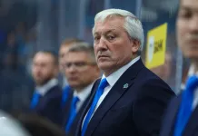«Нападающие плохо держали шайбу». Михаил Кравец — о восьми бросках «Барыса» по воротам минского «Динамо»