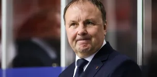 Михаил Захаров оценил баланс сил между минским «Динамо» и «Барысом»