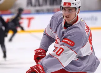 МХЛ. Два очка Ильи Гаврилова, разгромная победа «Толпара» Есаулова – статистика белорусов 23 сентября