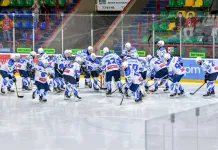 «Витебск» дожал «Брест» благодаря шайбе Ипатова