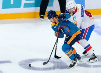 Ник Меркли назвал Минск одним из самых красивых городов КХЛ