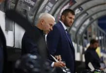 Дмитрий Саяпин — о победе над «Шахтёром», шайбе Козячего в овертайме и лазарете