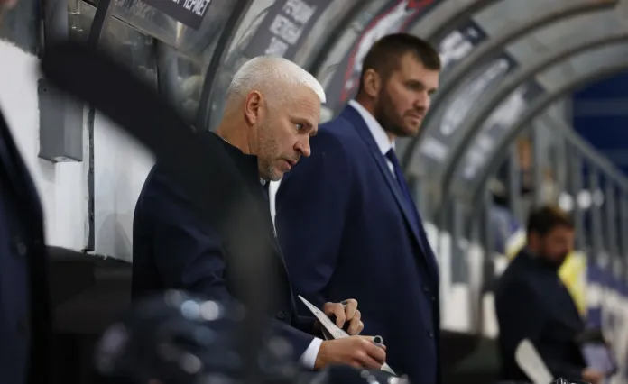 Дмитрий Саяпин — о победе над «Шахтёром», шайбе Козячего в овертайме и лазарете