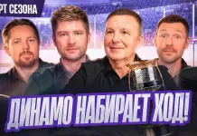 «Раскатка #1»: Пинчук услышал Квартальнова, Захаров перешел в теннис, следующий белорус в НХЛ — новое шоу о белорусском хоккее