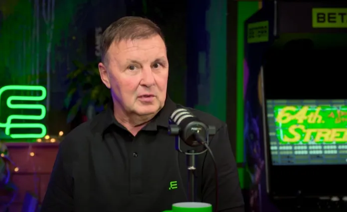Михаил Захаров — о белорусах в НХЛ: Климович, Толопило, братья Протасы и перспективы белорусов в сезоне