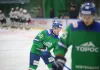 «Салават Юлаев» направил белорусского форварда Александра Суворова в ВХЛ