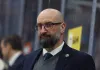 Наставник «Северстали» прокомментировал поражение от минского «Динамо»