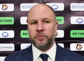 Алексей Кузнецов поблагодарил «Гомель» за характер после буллитной победы над «Неманом»