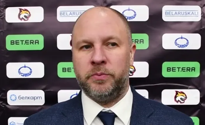 Алексей Кузнецов поблагодарил «Гомель» за характер после буллитной победы над «Неманом»