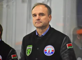 Сергей Стась: «Лида» вся извалялась, даже лед не нужно заливать для любителей