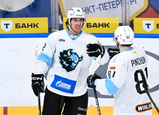 Алекс Лимож рассказал, что нужно минскому «Динамо» для завоевания Кубка Гагарина