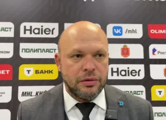 Евгений Летов: Парни сделали правильные выводы после предыдущих игр