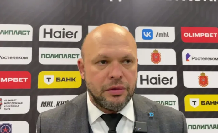 Евгений Летов: Парни сделали правильные выводы после предыдущих игр