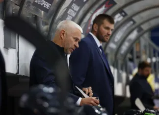 Дмитрий Саяпин: Ведя в счете 4:1, получить такую концовку. Будет уроком