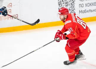ВХЛ. Два ассиста Демидовича принесли победу «Горняку-УГМК», шайба Филяева – статистика белорусов 29 сентября
