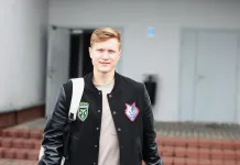 «Красавчики все!» Максим Усков объяснил свой дубль в матче с «Могилевом»