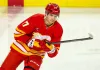 Автор Flames Nation: Если Шарангович снова не сможет вносить стабильный вклад, он рискует потерять место в составе «Калгари»
