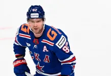 Евгений Кузнецов близок к переходу в магнитогорский «Металлург»