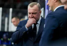 В Континентальной хоккейной лиге может состояться вторая тренерская отставка