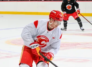 Предсезонка НХЛ. Первая шайба Егора Сидорова, результативная передача Егора Шаранговича – статистика белорусов 2 октября