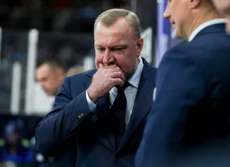 В КХЛ состоялась вторая тренерская отставка