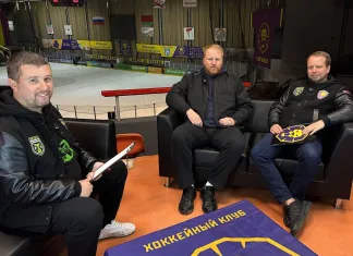 Дмитрий Рыльков дал первый комментарий после назначения на пост главного тренера «Могилева»