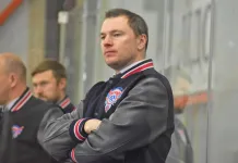 Иван Усенко: Мы просто играли в хоккей. На этом всё