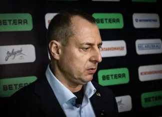 Павел Перепехин: Хотелось бы все-таки двигаться по таблице