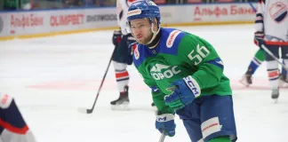 ВХЛ. Удачный дебют Ивана Жигалова, два ассиста Александра Суворова – статистика белорусов 2 октября