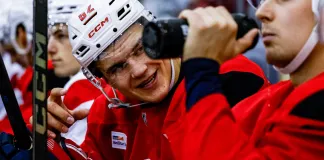 Илья Шинкевич оценил игру Ильи Протаса на предсезонке НХЛ