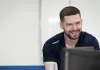 Евгений Кузнецов — о переходе в «Металлург» и общении с Андреем Разиным