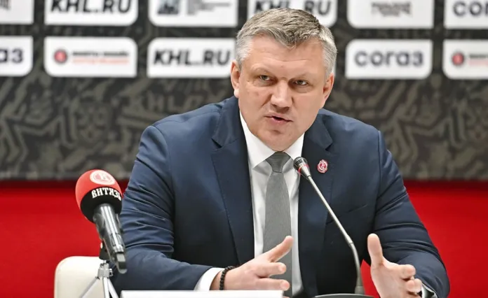«Сибирь» обрела нового главного тренера