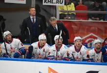 СКА может уволить Игоря Ларионова после серии поражени