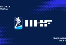 ИИХФ представила новый логотип в гендерно-нейтральном стиле