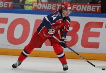 Никита Седов продолжит карьеру в ECHL после расторжения контракта с ЦСКА из-за положительной допинг-пробы