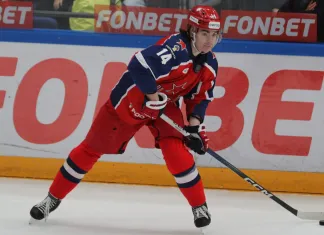 Никита Седов продолжит карьеру в ECHL после расторжения контракта с ЦСКА из-за положительной допинг-пробы