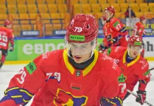 «Лида» одолела «Локомотив», Игорь Тяло оформил «сухарь»