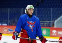 Михаил Мельников — о своей результативной игре и победе над «Юностью»