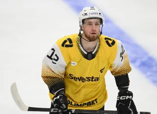 Александр Скоренов назвал главным авторитетом КХЛ форварда минского «Динамо»