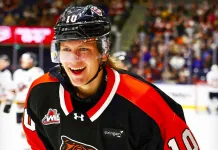 CHL. Ярослав Брызгалов поучаствовал в очередной победе своей команды