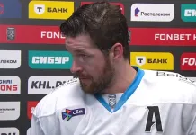 «Большой сюрприз для всей команды»: Защитник минского «Динамо» Уэлле — о необычном засчитанном голе